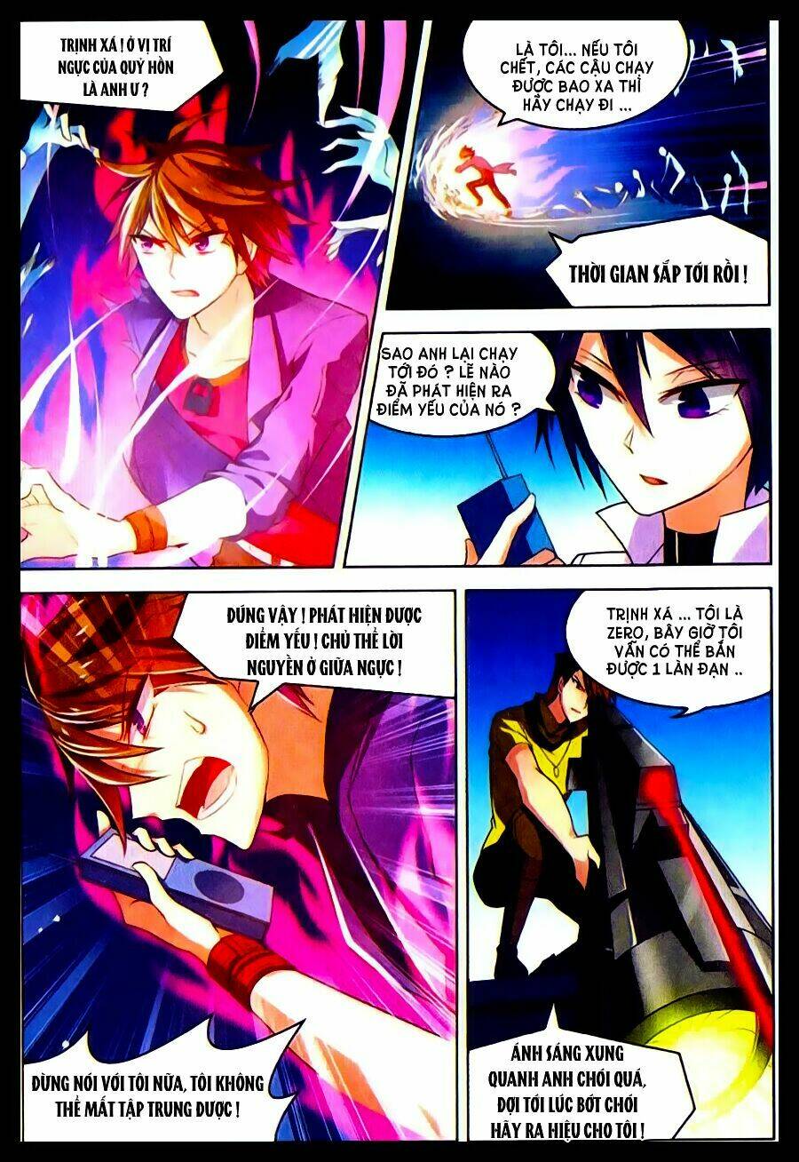 vô hạn khủng bố chapter 24 17