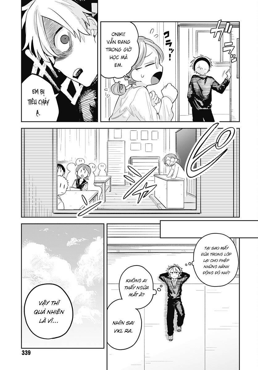 josou danshi wa skirt wo nugitai! chapter 8 9