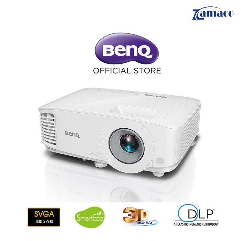 Máy chiếu đa năng BENQ MS550 - Hàng chính hãng - ZAMACO AUDIO