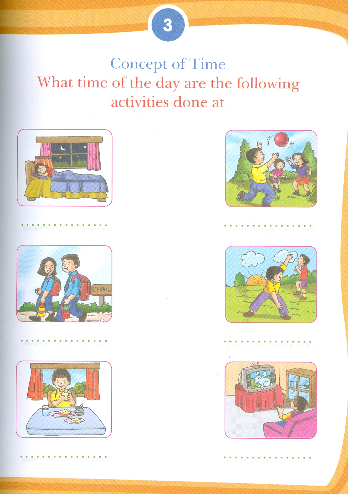 Kid's 4th Activity Book General Knowledge - Age 6+(Know Your Awareness) (Các Hoạt Động Kiến Thức Chung Cho Trẻ 6+)