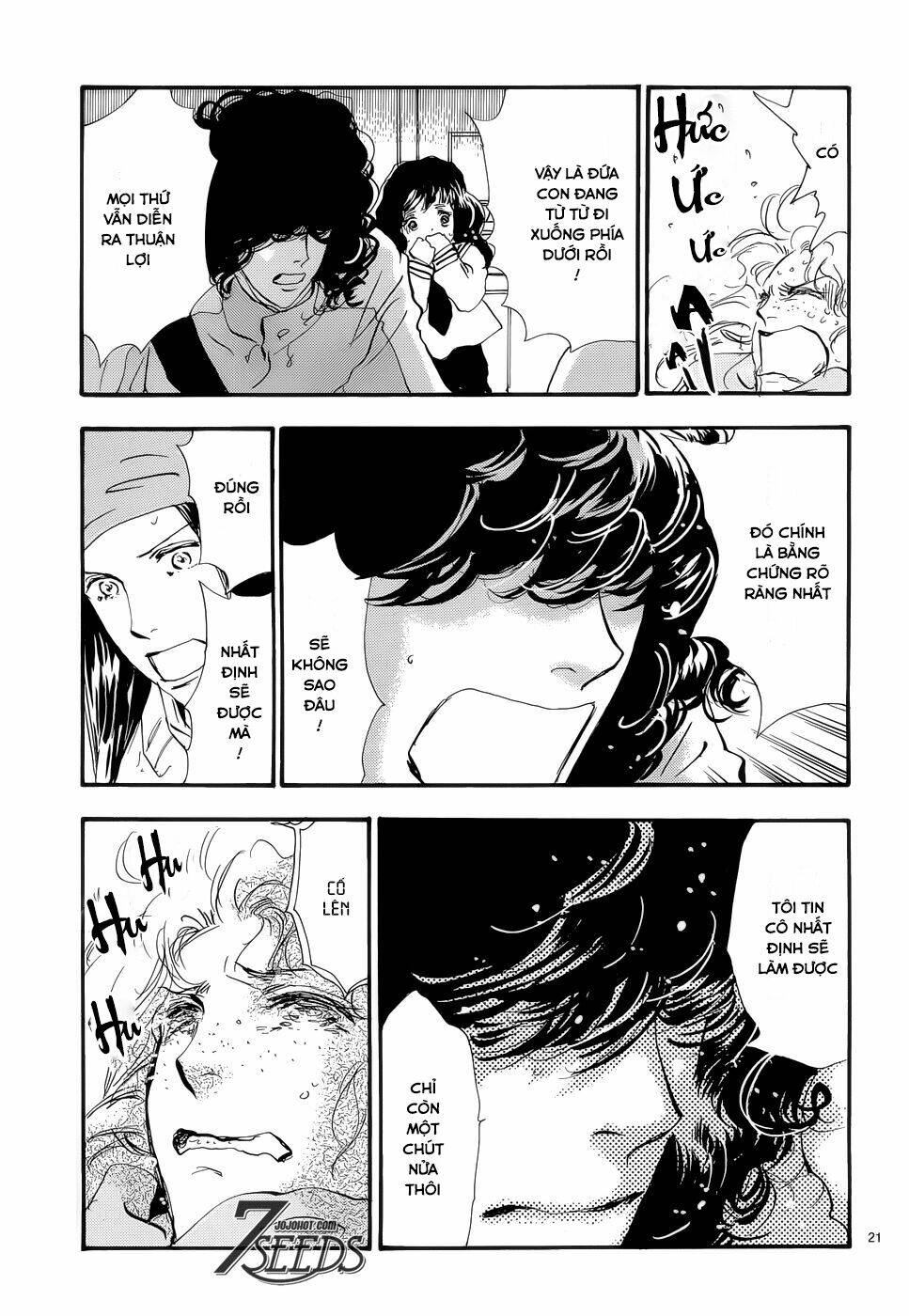 7 mầm sống chapter 176 23