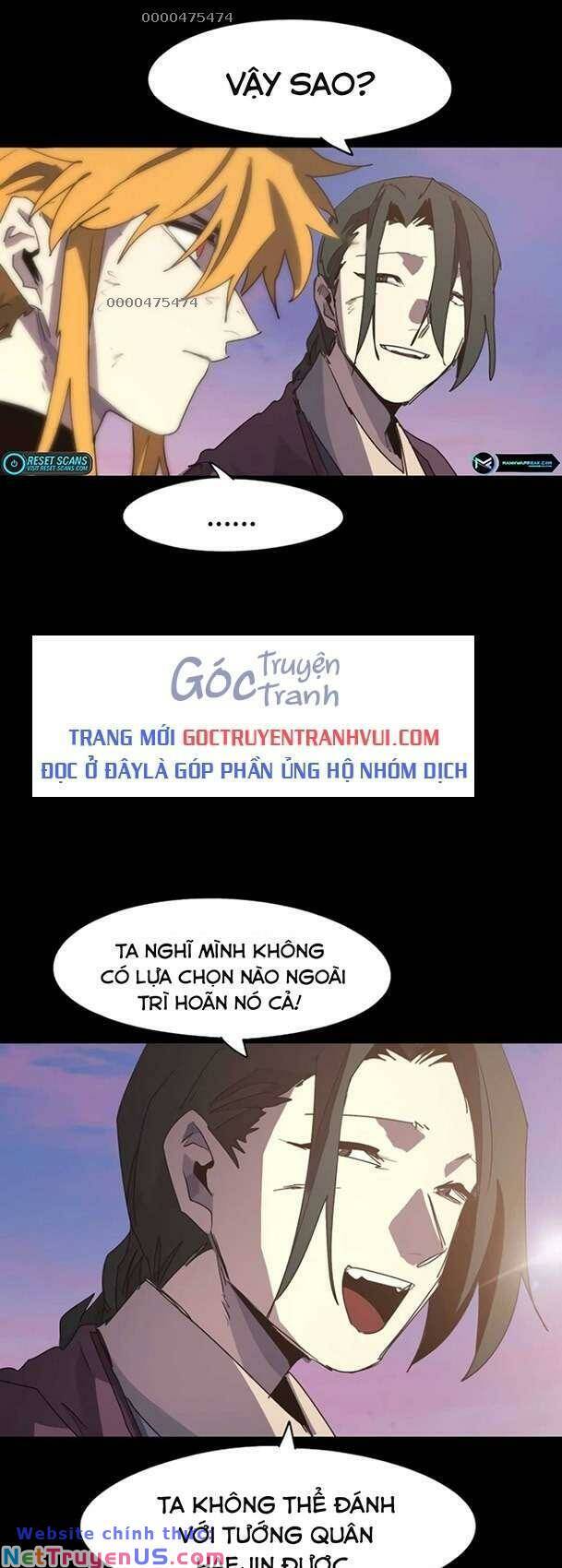 Kỵ Sĩ Báo Thù Chapter 129 - Trang 25