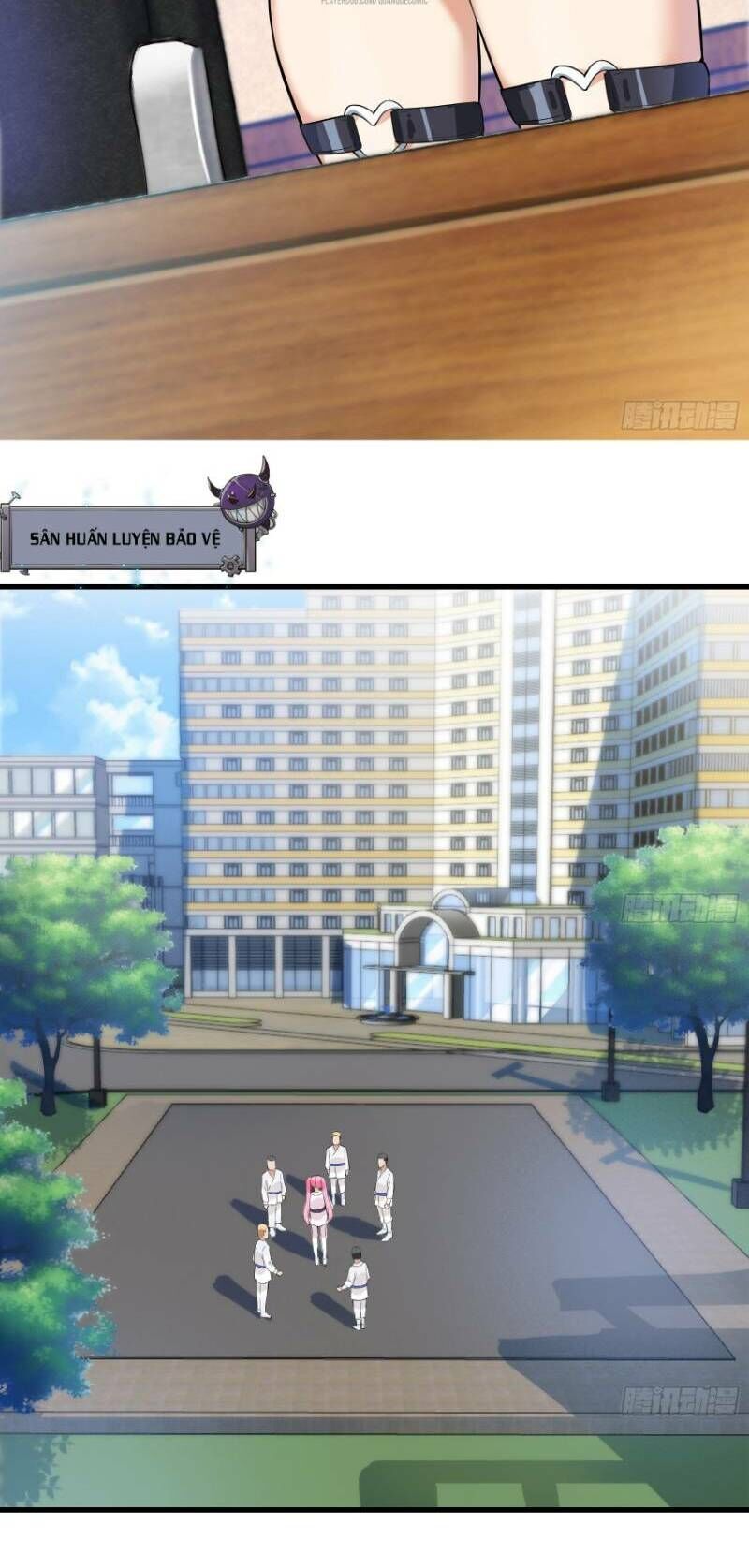 đỉnh phong cường thiếu chapter 29 12