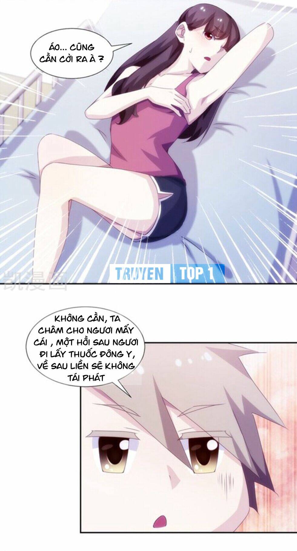 thần y hệ thống chapter 67 10