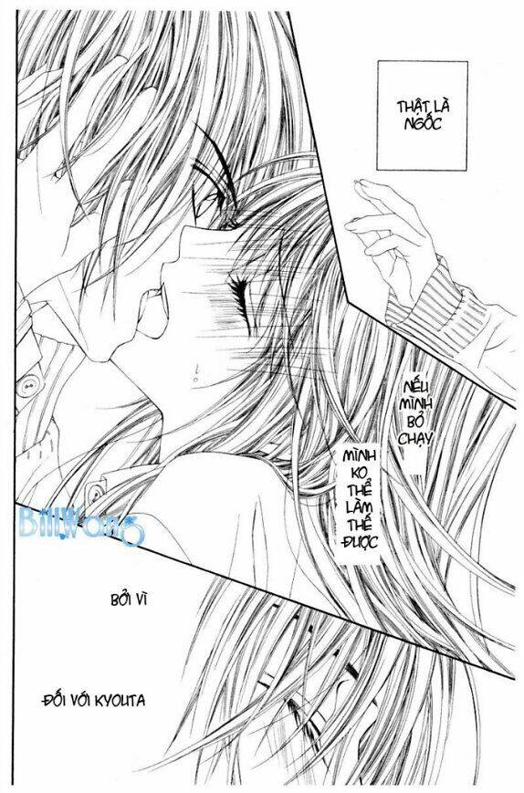 kyou, koi wo hajimemasu - mộng mơ đầu đời chapter 20 22