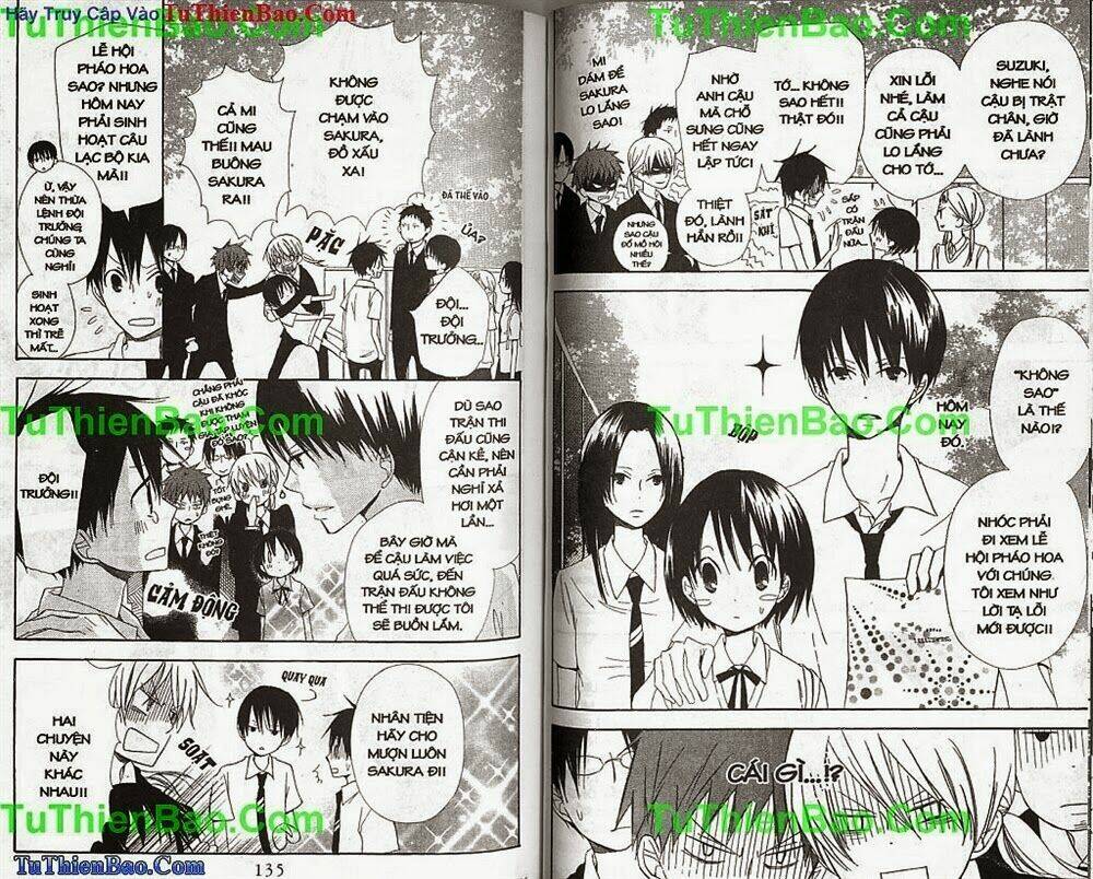 người anh yêu dấu chapter 8 65