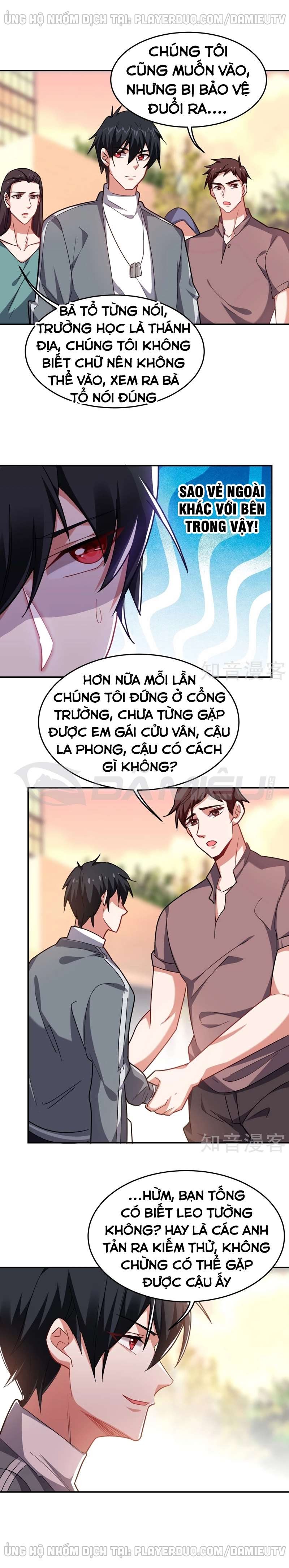 Nhặt Được Vợ Là Hoa Khôi Chapter 147 - Next Chapter 148