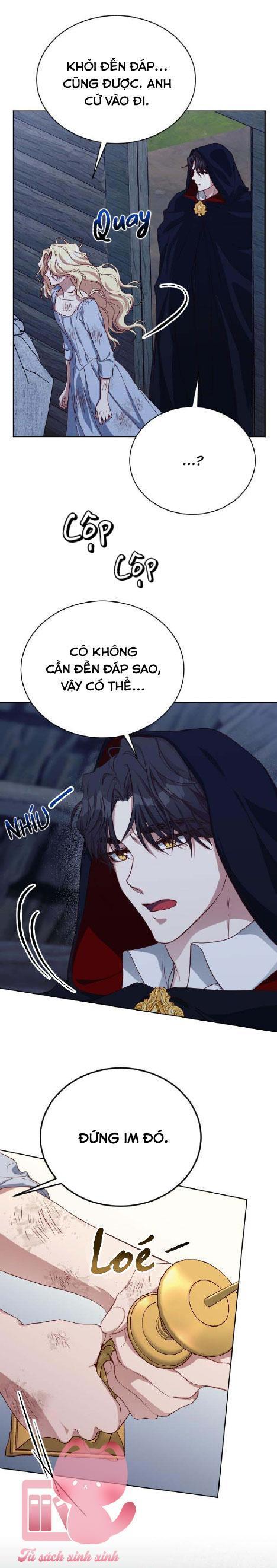 đoá hoa của dã thú chapter 2 9