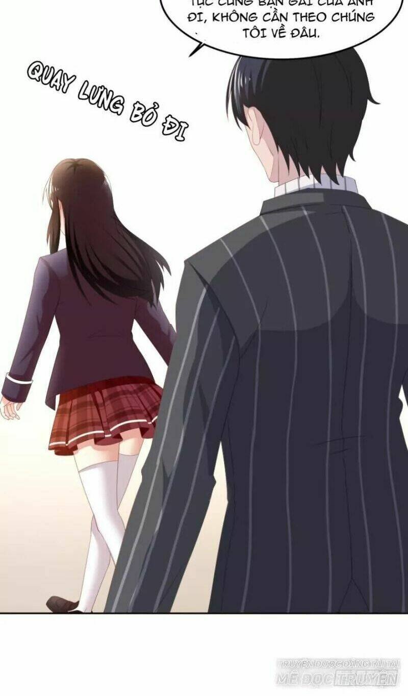 mộ thiếu, lão bà ngươi trọng sinh lại rồi! chapter 6 33