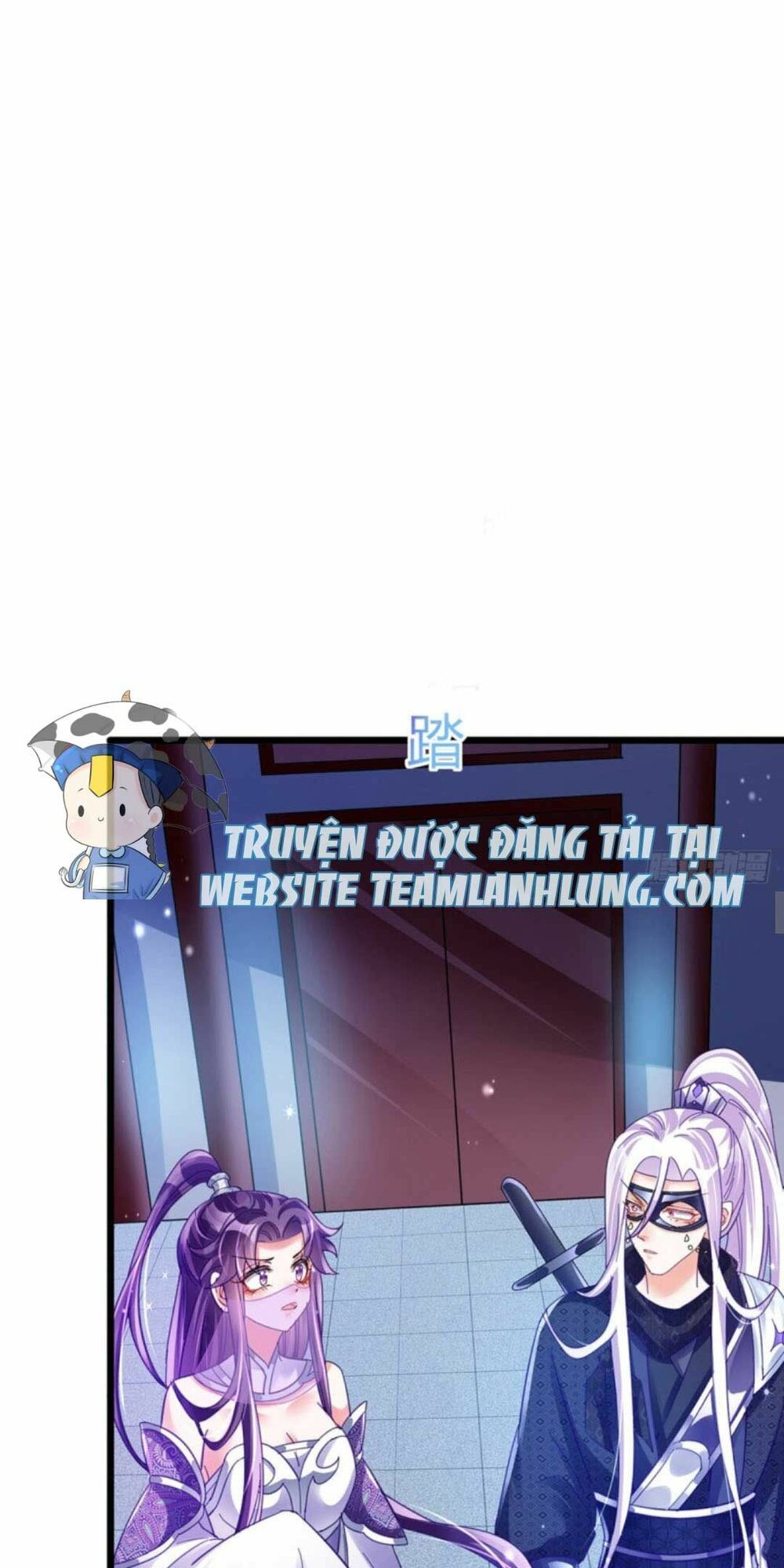 quân hoả nữ hoàng chapter 42 16