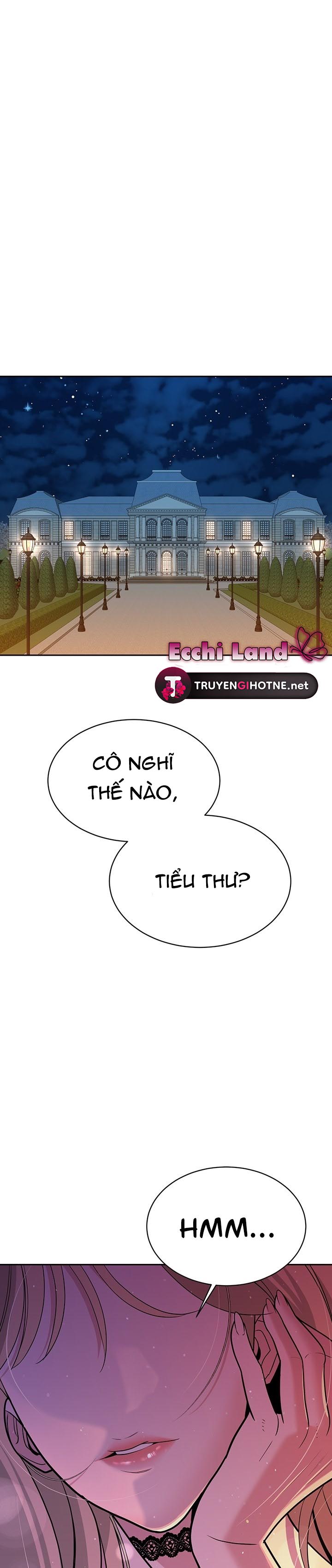 Những Nhân Tình Bí Mật Của Chàng Phú Tam Đại chapter 30.1 - Trang 2