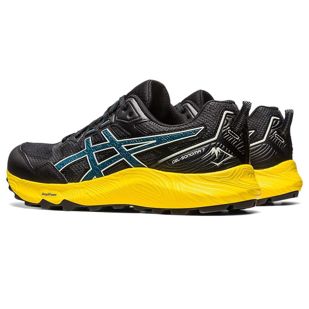 Giày Chạy Bộ Thể Thao Nam Asics Trail Running GEL-SONOMA 7 1011B595.020