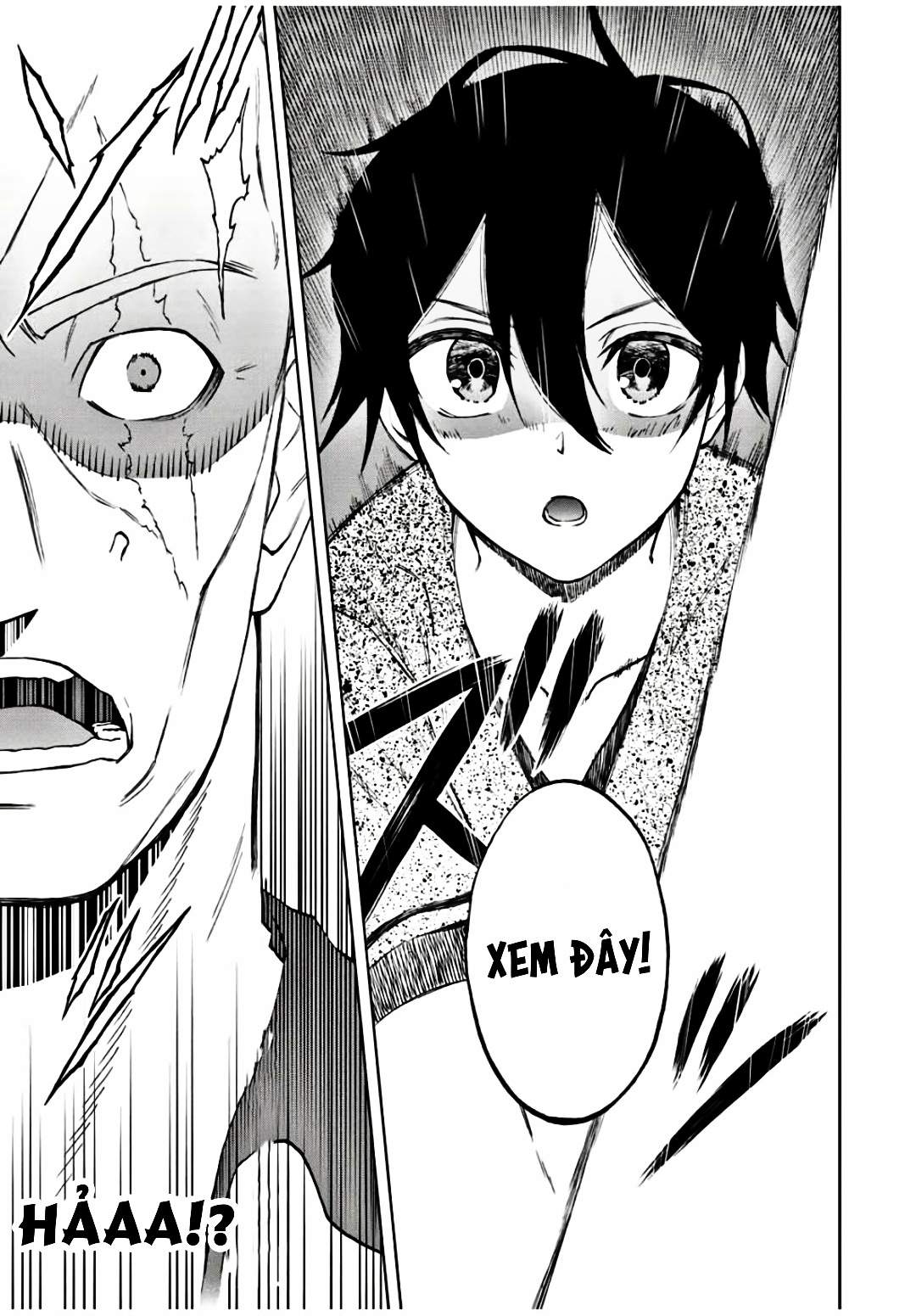 rettou hito no maken tsukai: sukiruboudo wo kushi shite saikyou ni itaru chapter 14 8