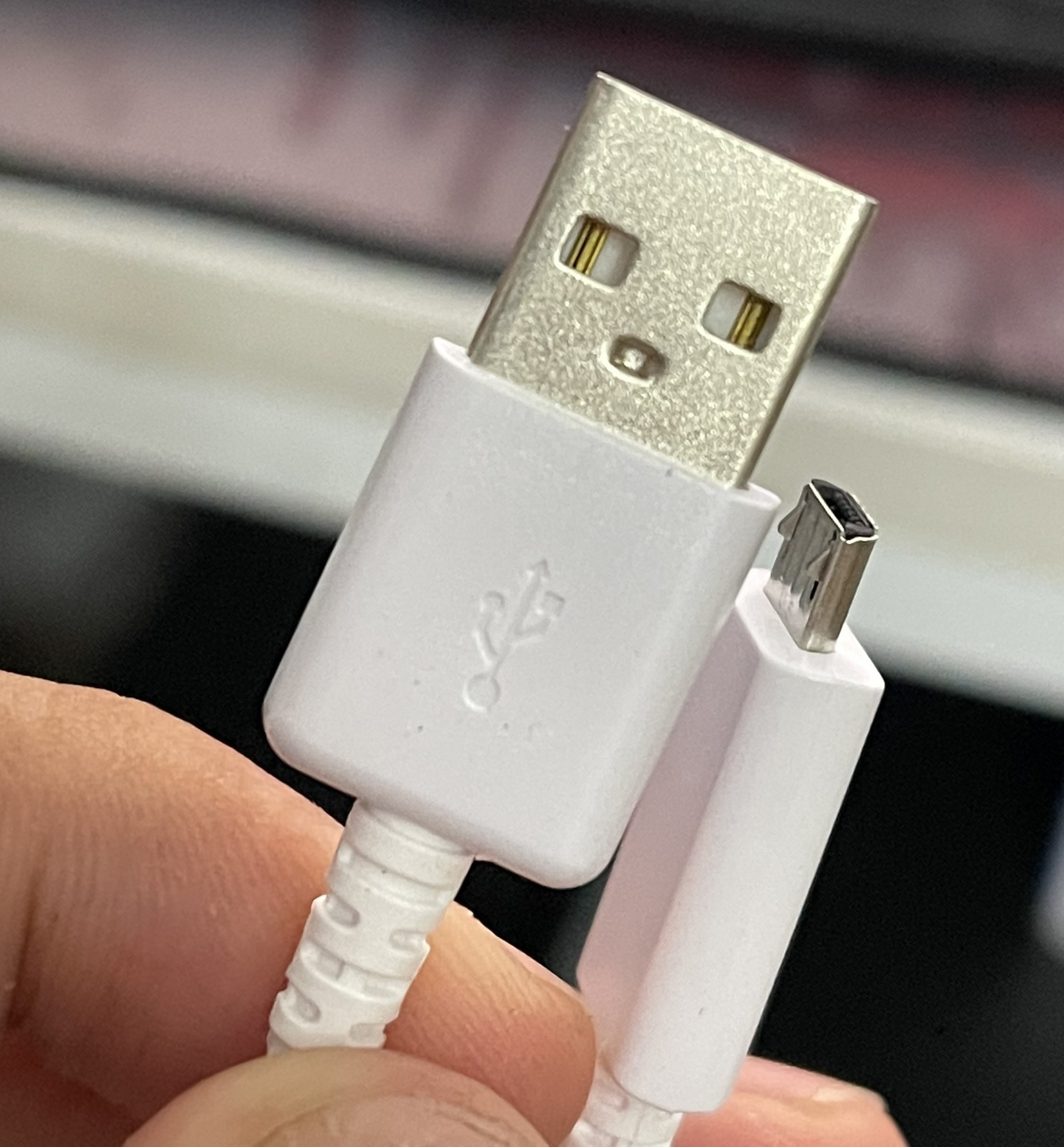 Hình ảnh  Dây Cáp Sạc Micro USB Dành Cho Samsung, OPPO- Hàng Nhập khẩu