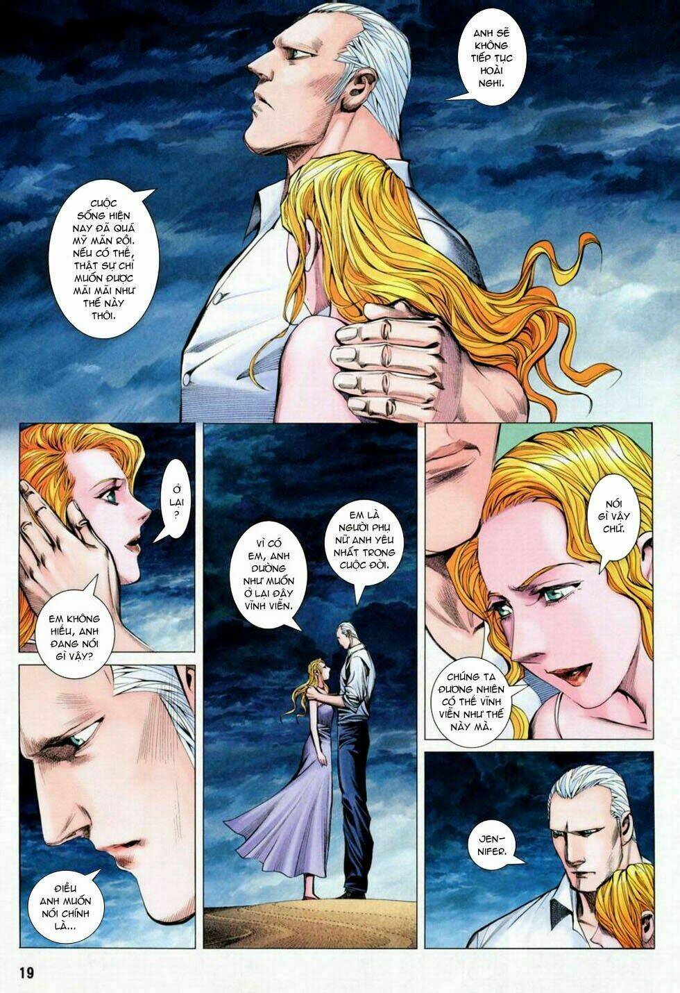 sát đạo hành giả chapter 166 19