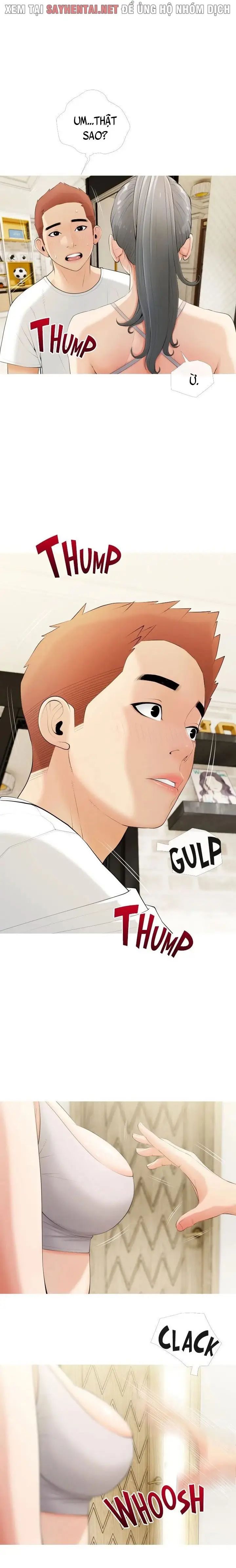 dập dì của tôi chapter 21 14