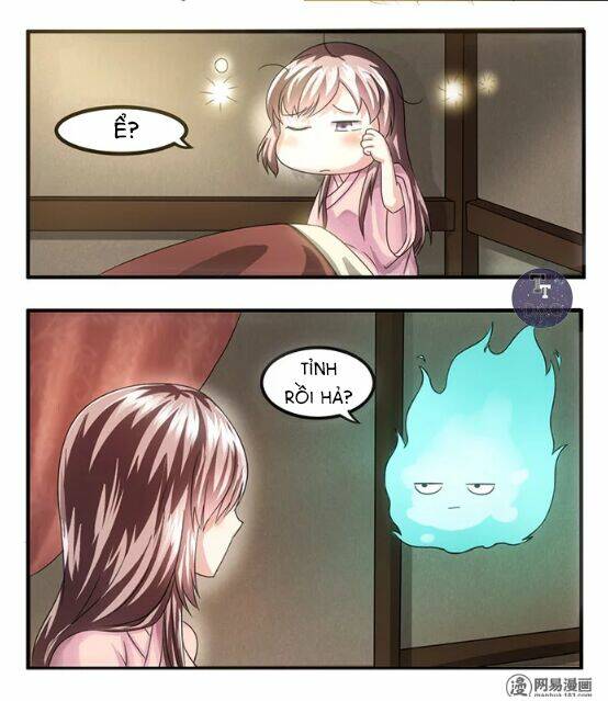 mộng phù đăng chapter 3 16