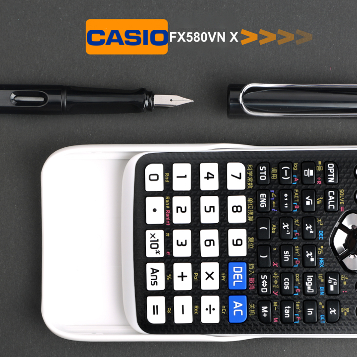 Máy Tính CASIO FX580VN X