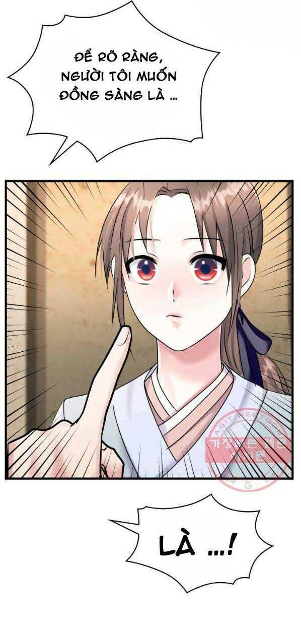 cô dâu của sói đen chapter 14 34