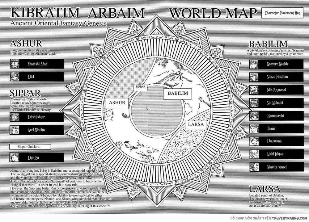shihou sekai no ou chapter 6 5