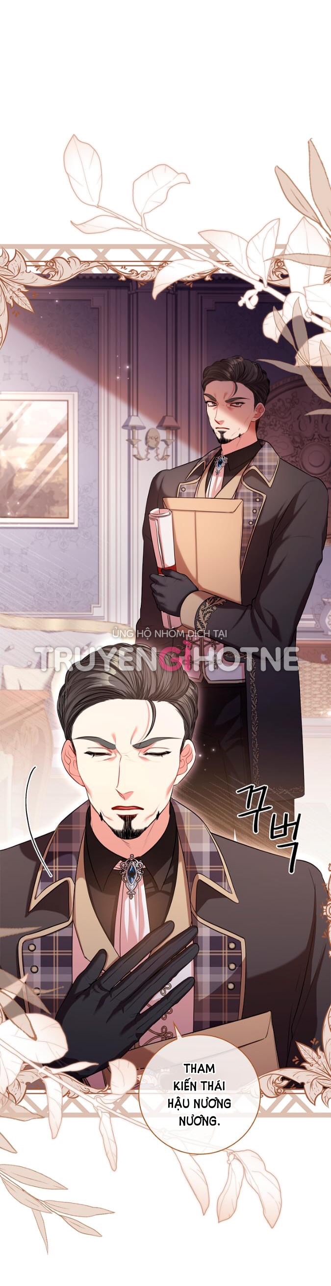 trở thành thư ký của bạo chúa chapter 86 48