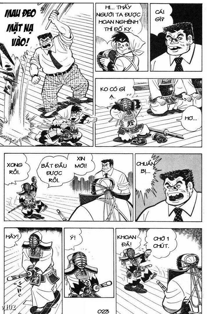 ore wa teppei chapter 85 24