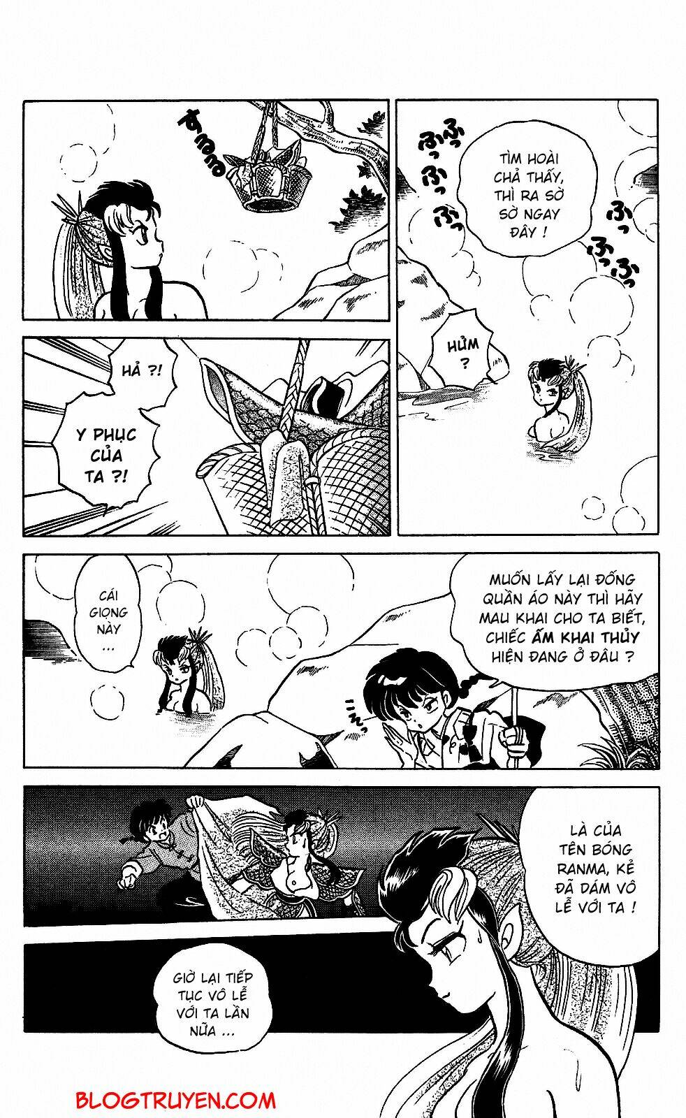 suối lời nguyền chapter 249 8