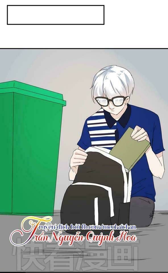 quy tắc của mỹ nam chapter 8 20