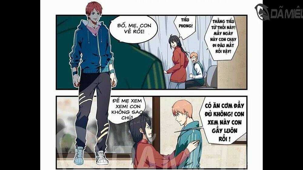 đào hoa bảo điển chapter 214 17