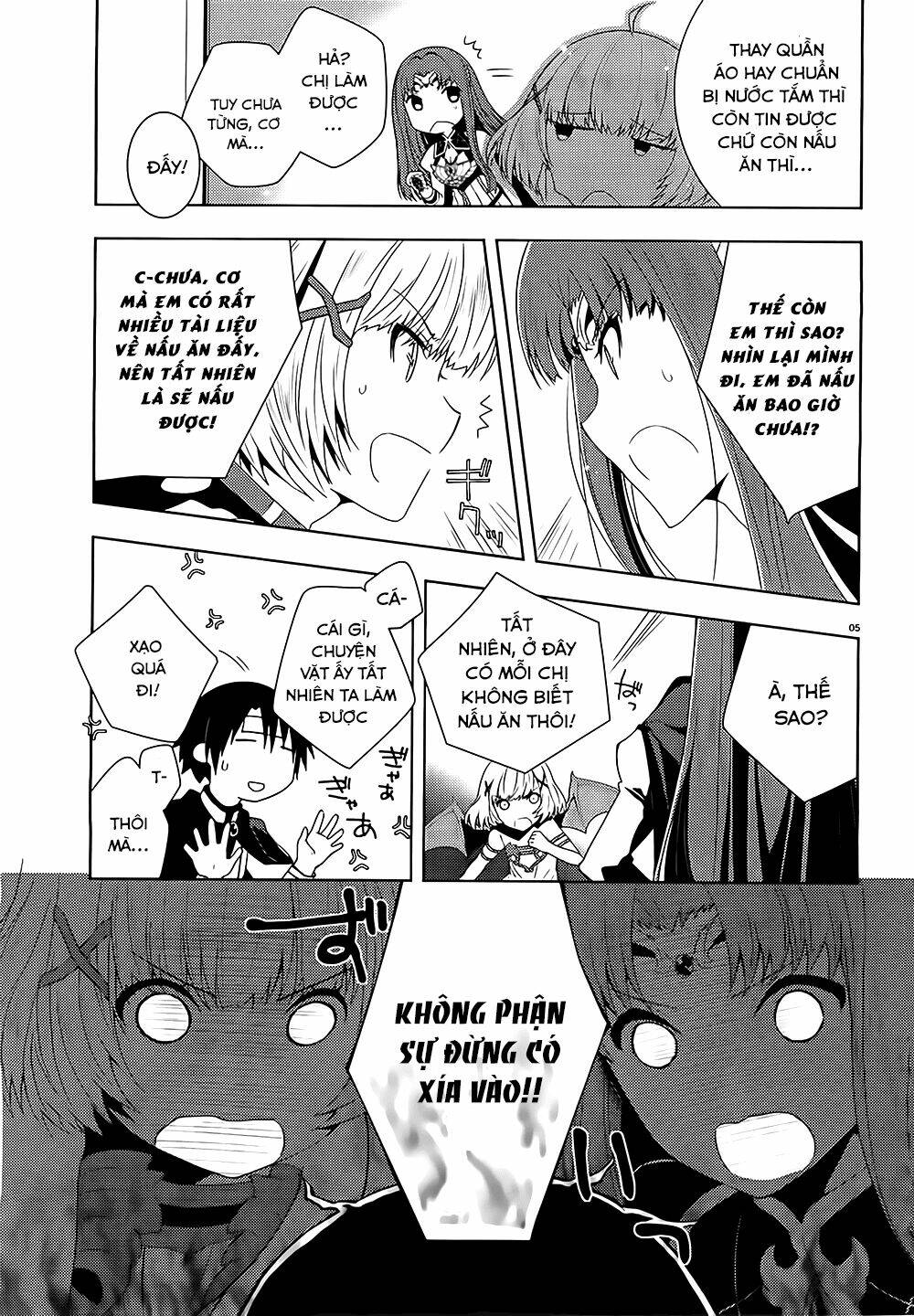 gyakushuu no dragon rider chapter 2 5