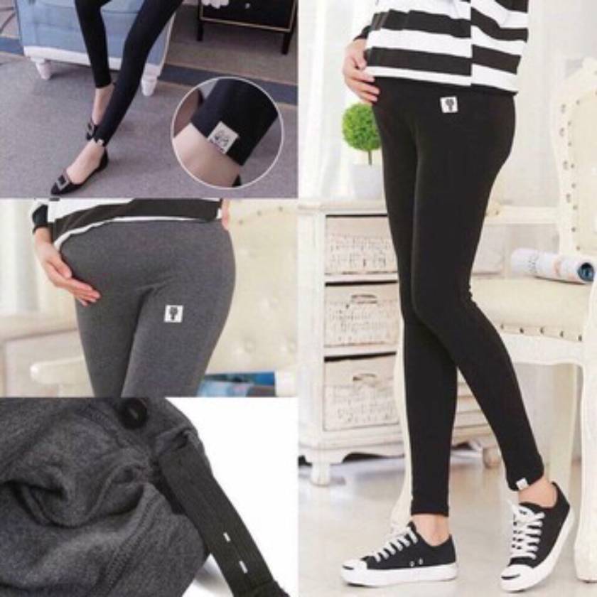 Quần bầu legging tốt, đẹp, dễ chịu