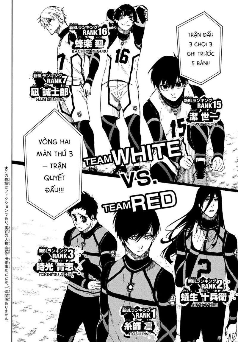 thiên tài bóng đá, tiền đạo số 1 chapter 45 2