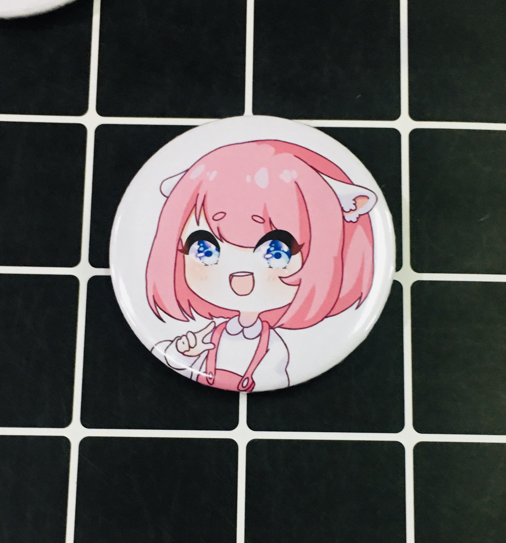 Set 5 huy hiệu Hero Team thành viên