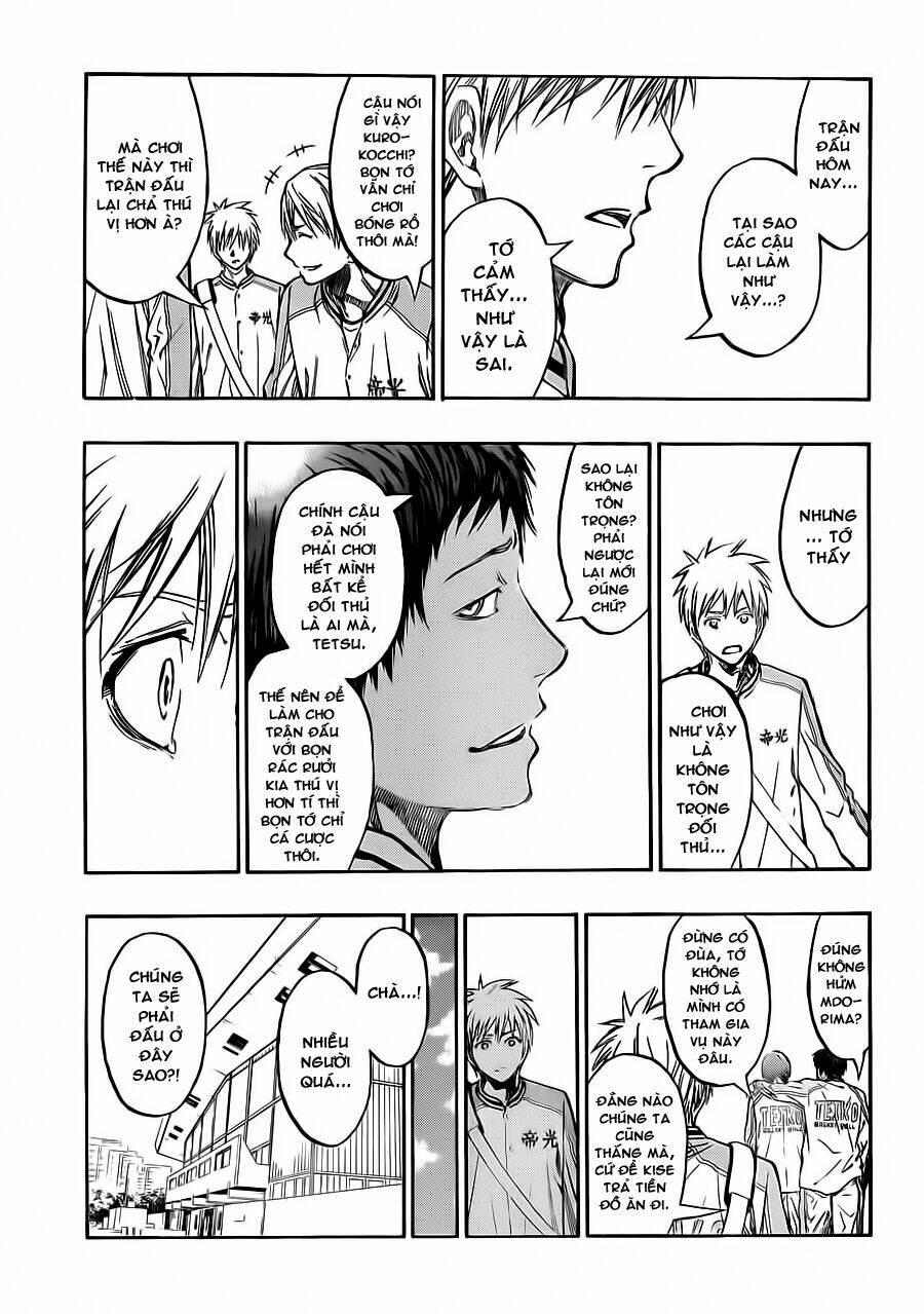 vua bóng rổ kuroko chapter 224 14