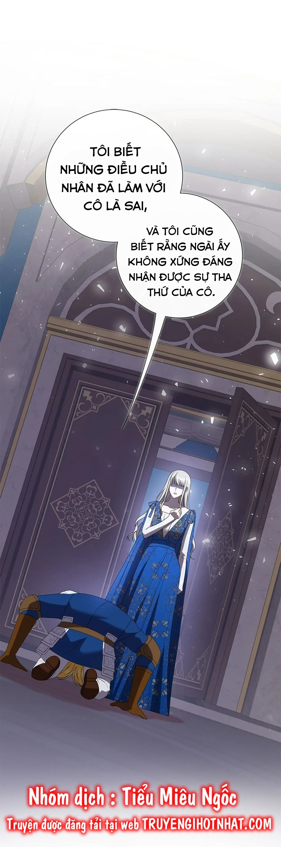 đừng ăn thịt tôi mà chapter 121 2