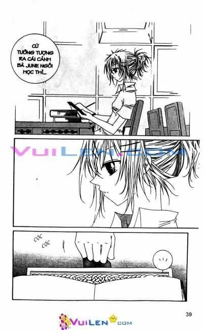 tiểu nữ vương chapter 4 39