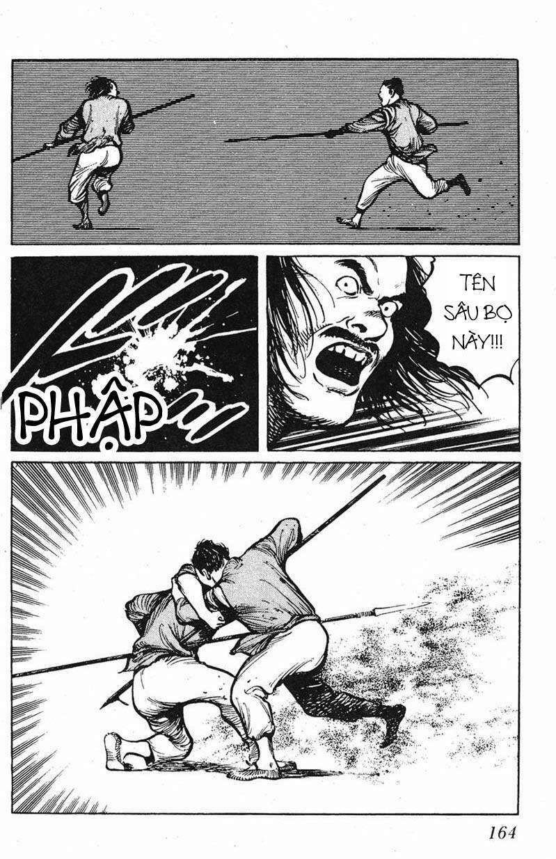 binh pháp mặc công chapter 35 15