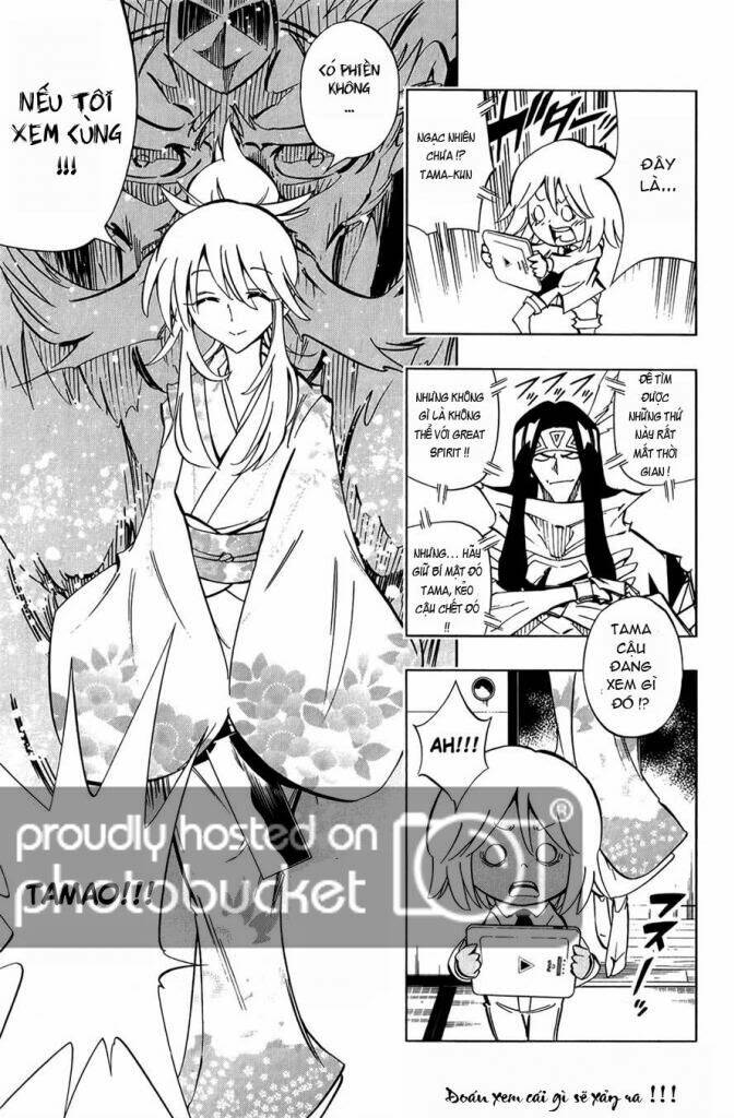 những câu chuyện siêu ngắn bộ tộc patch chapter 10 8