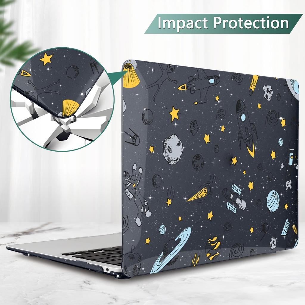 Ốp Lưng Cho Macbook pro13.3inch 2022 M2 A2338 Air13.6 A2681 2021 Pro14 16inch M1 A2442 A2485 M1 Air13 A2337 A2179 A1932 Pro13 A1708 A2251 A289