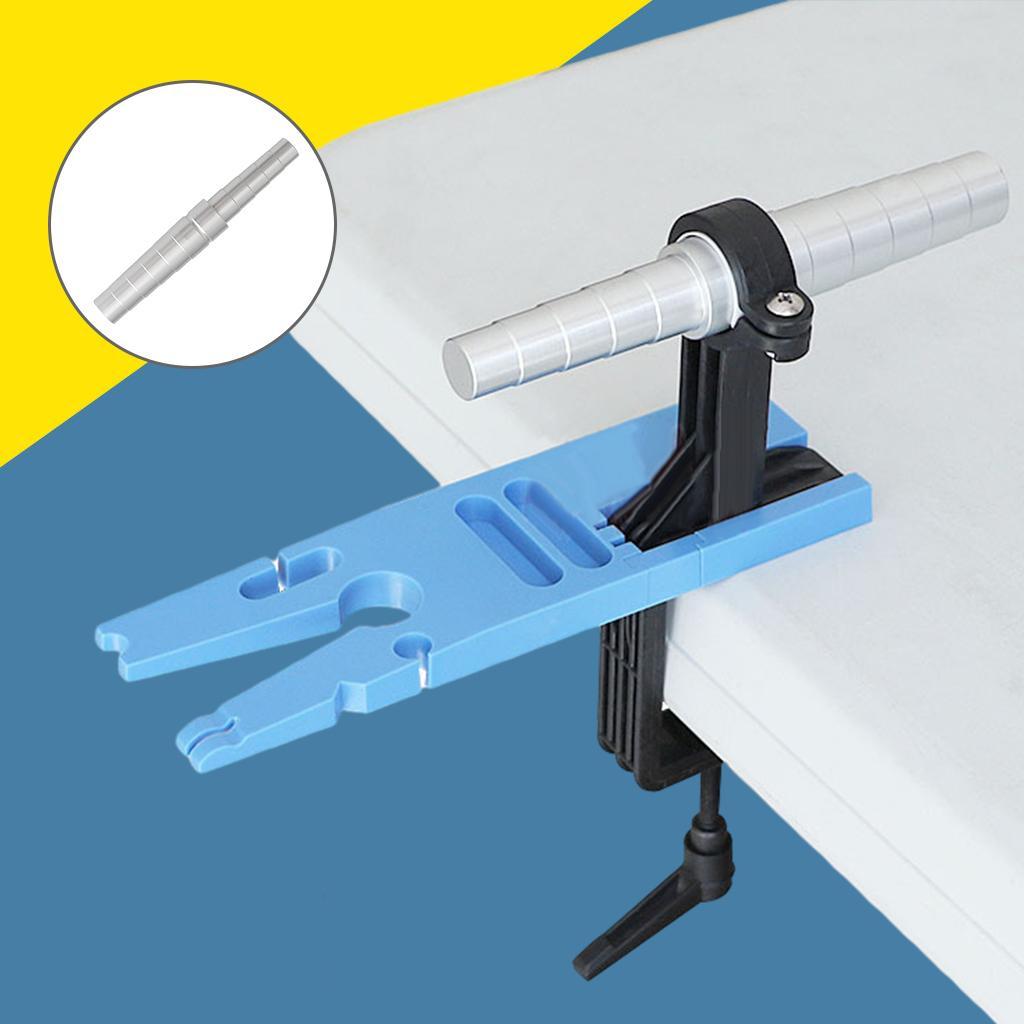 Jewelry Workbench Tool Processing Finishing Bench Pin for Watch Repair Jewelry Making
