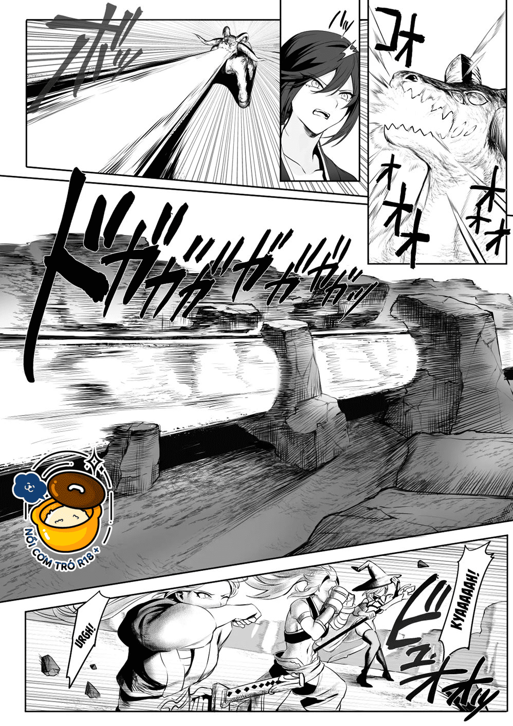 thánh kỵ sĩ CHƯƠNG 5 27