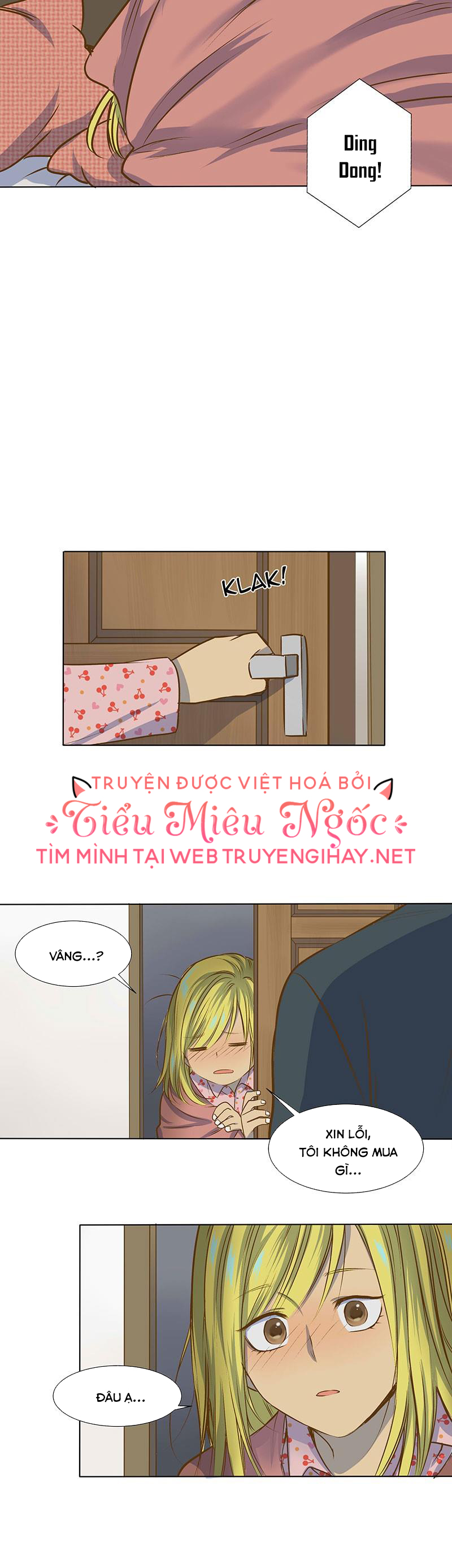 điều bí mật mà tôi luôn giữ kín chapter 16 4