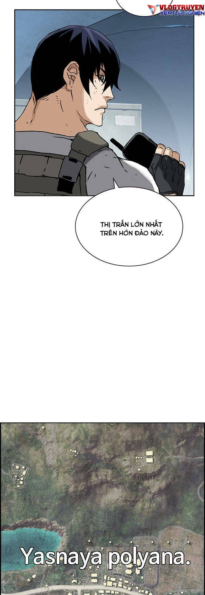 pubg - cuộc chiến sinh tồn - 100 chapter 27 48