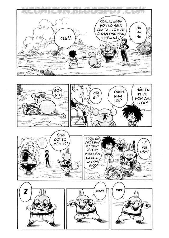 neko majin chapter 3 13