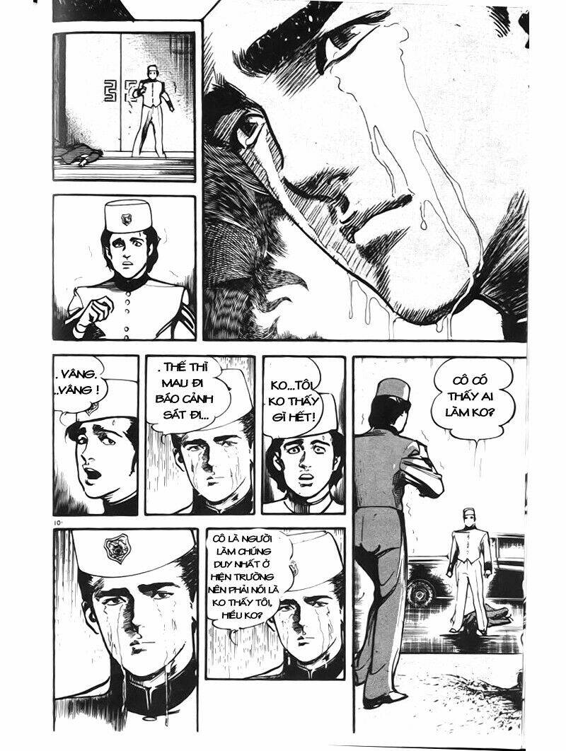 nước mắt tử thần - crying free man chapter 14 11