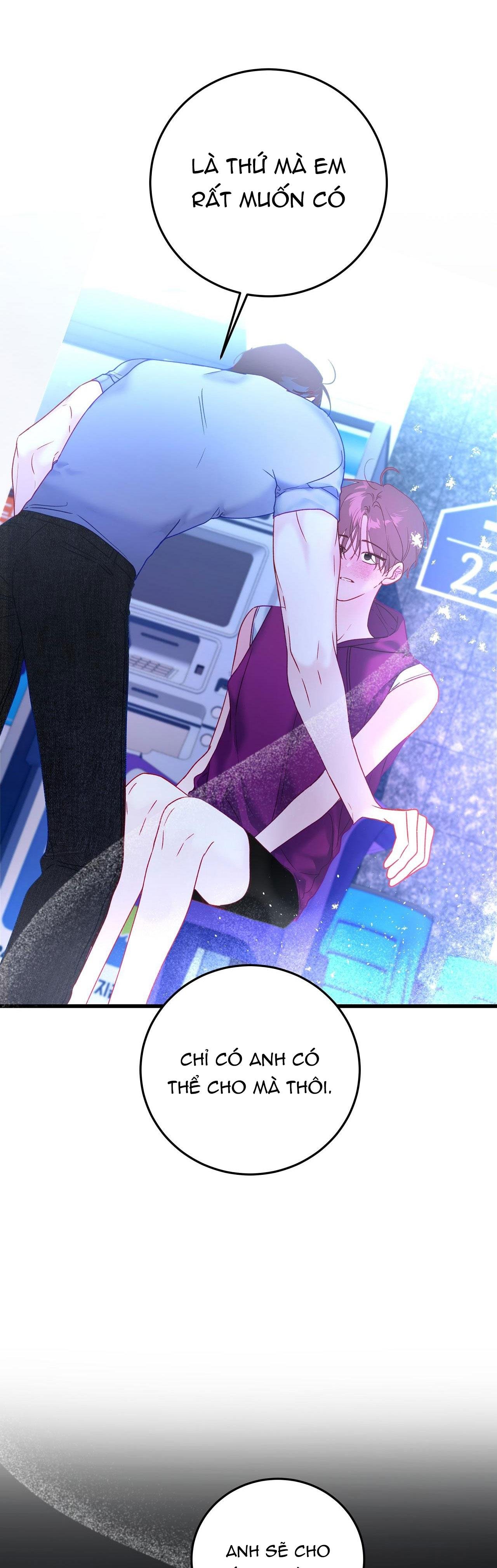 bl ngắn tuyển chọn Chapter 33.2 cẩn thận 2 46