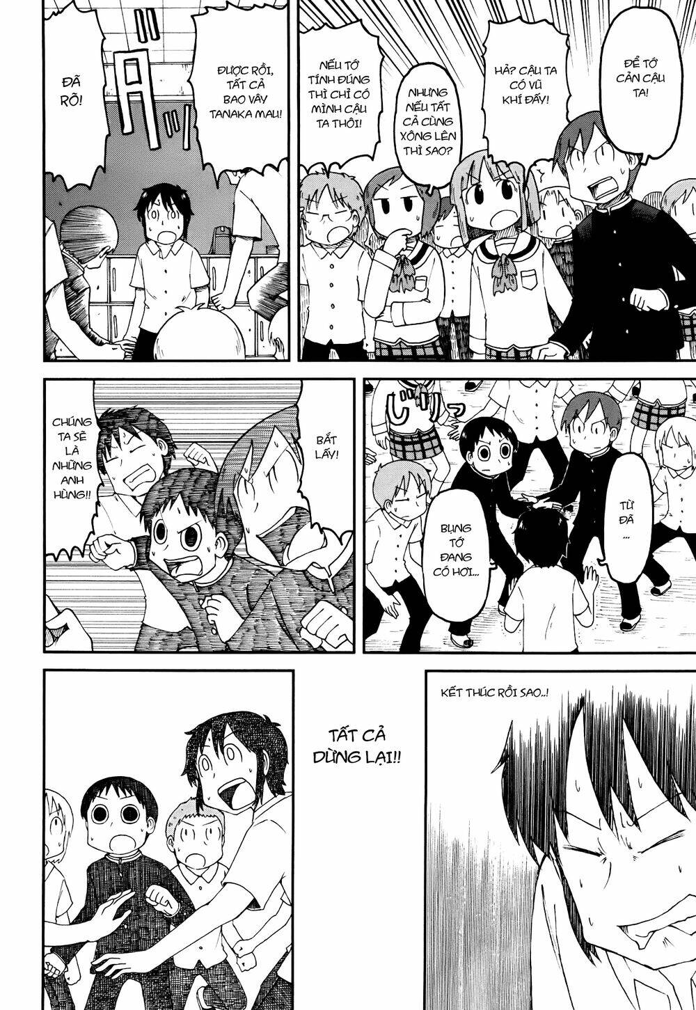 nichijou chapter 150 6