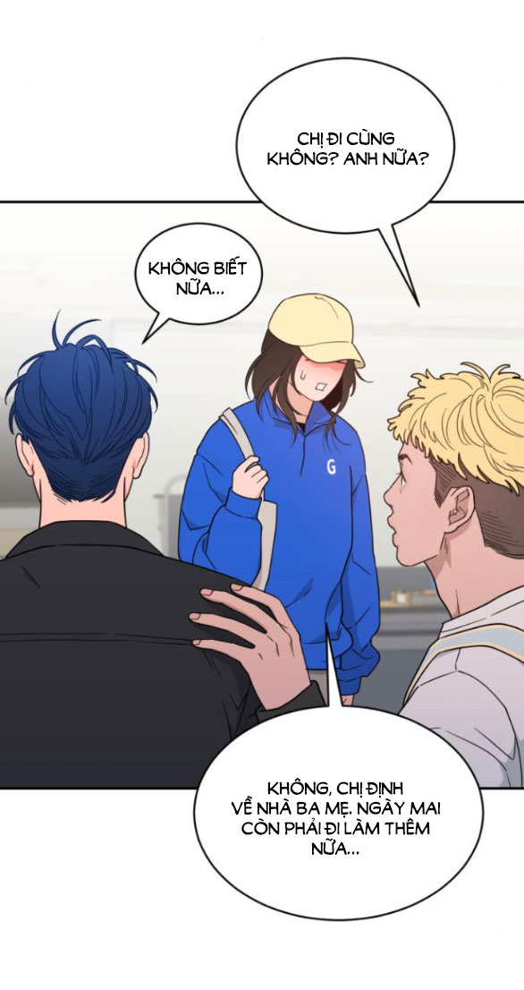 Vận May Bất Ngờ chapter 42.2 7