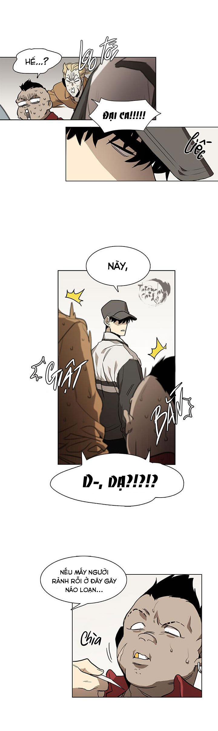 tiệm thịt của jang gun chapter 1 21