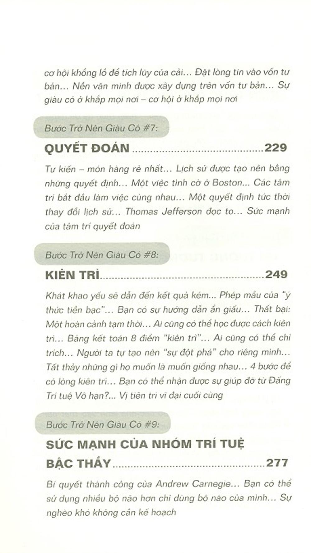 Nghĩ Giàu Là Giàu (Bộ 2 Cuốn)